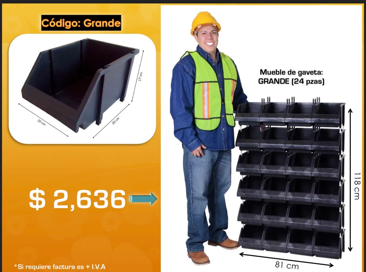 Código Grande