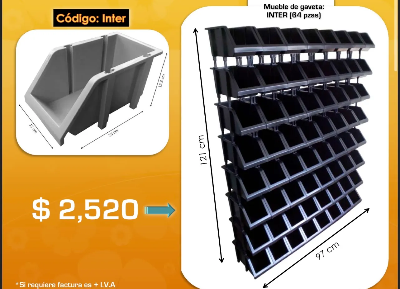 Código Inter