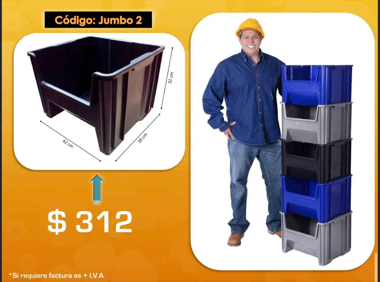 Caja Jumbo #2