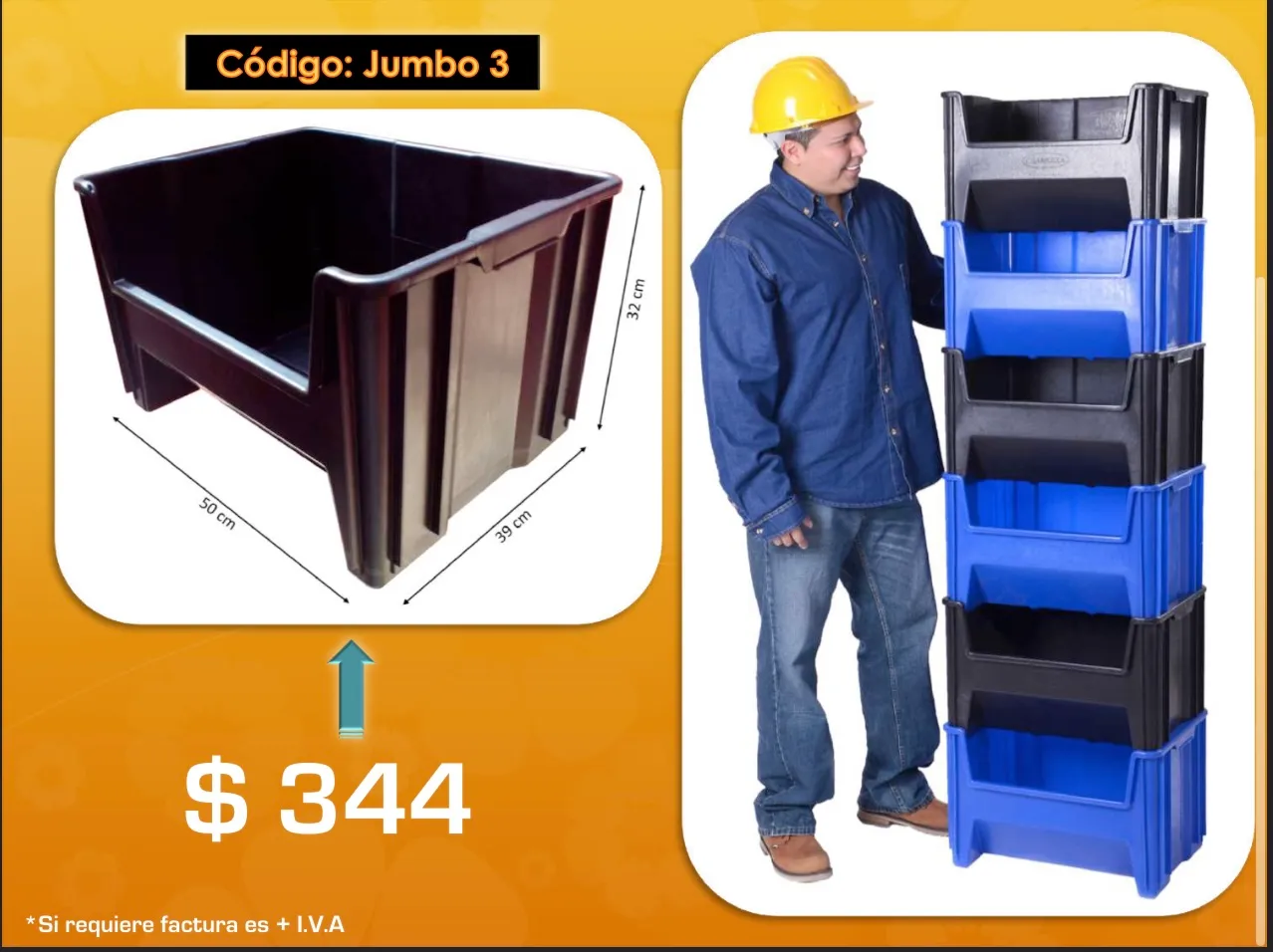 Caja Jumbo #3